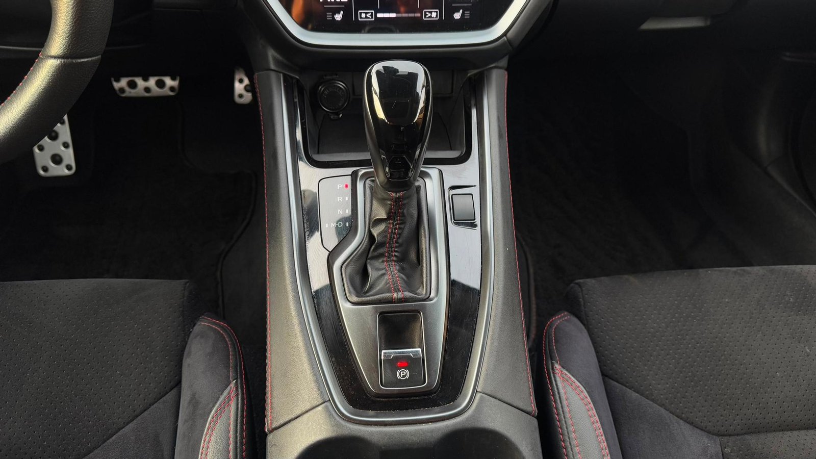 Subaru WRX 2022 - Imagen 11 de 20