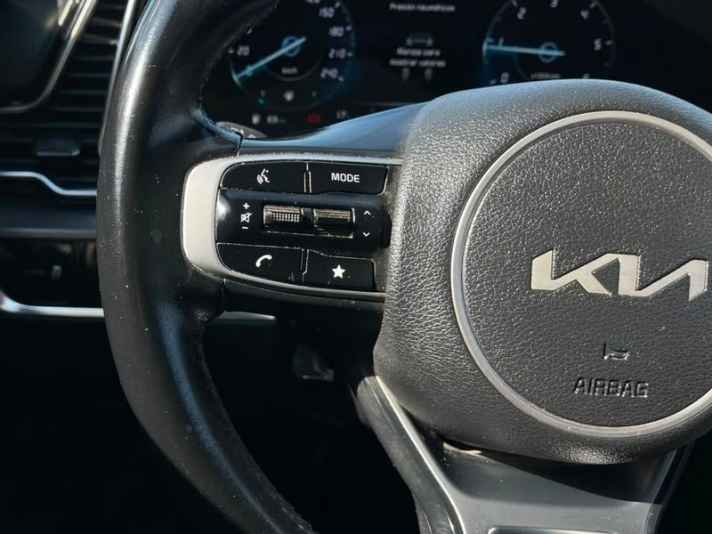 Kia NEW SPORTAGE 2022 - Imagen 12 de 16