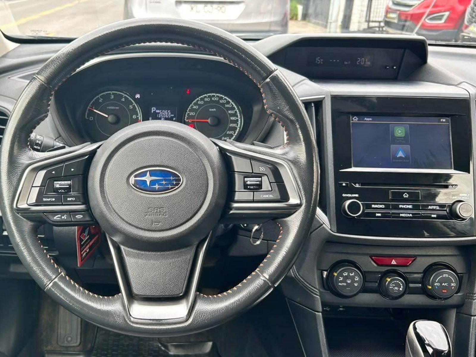Subaru XV 2019 - Foto 5 de 20