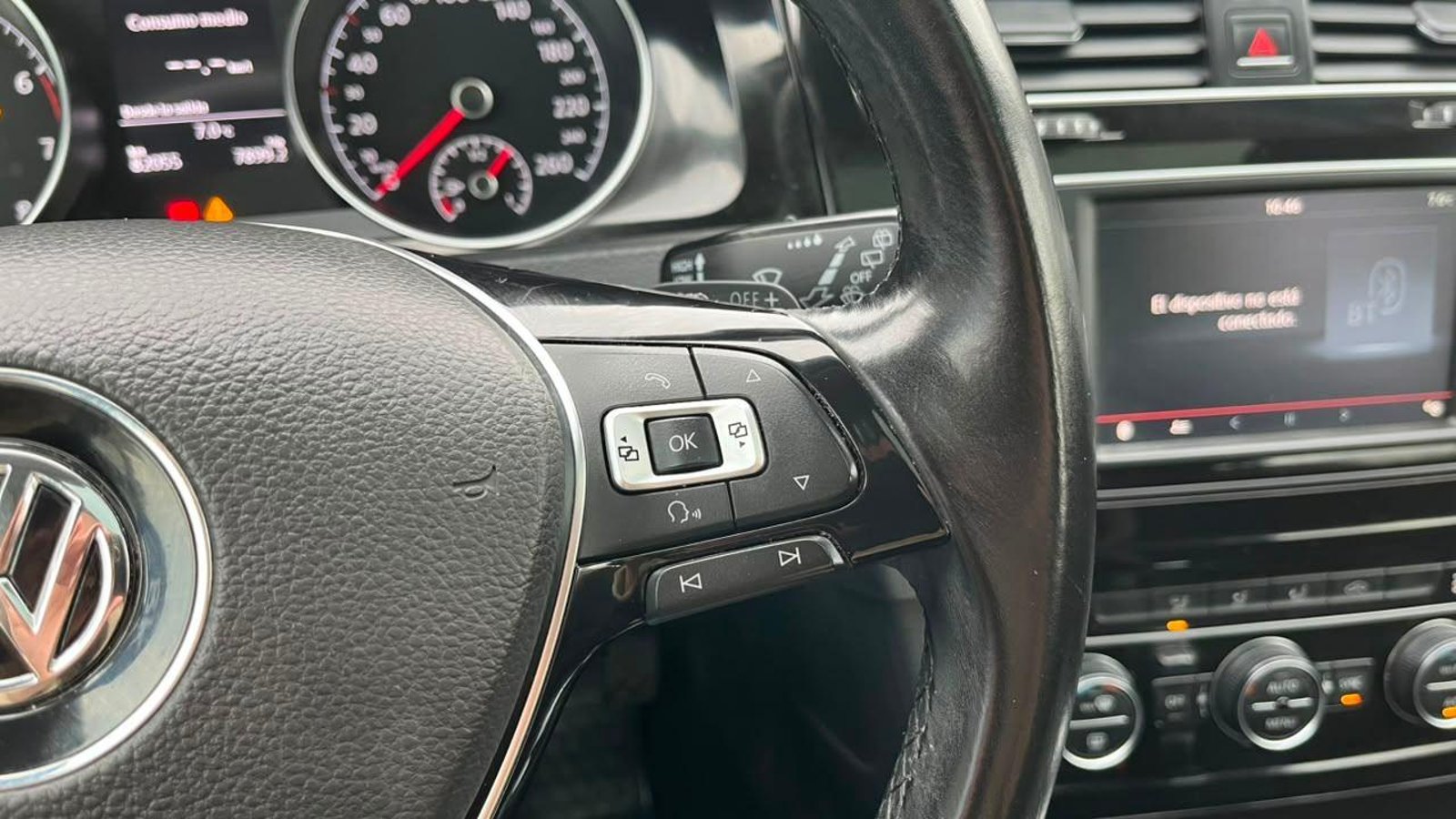 Volkswagen GOLF 2016 - Imagen 11 de 17