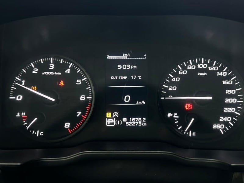 Subaru CROSSTREK 2024 - Imagen 10 de 20