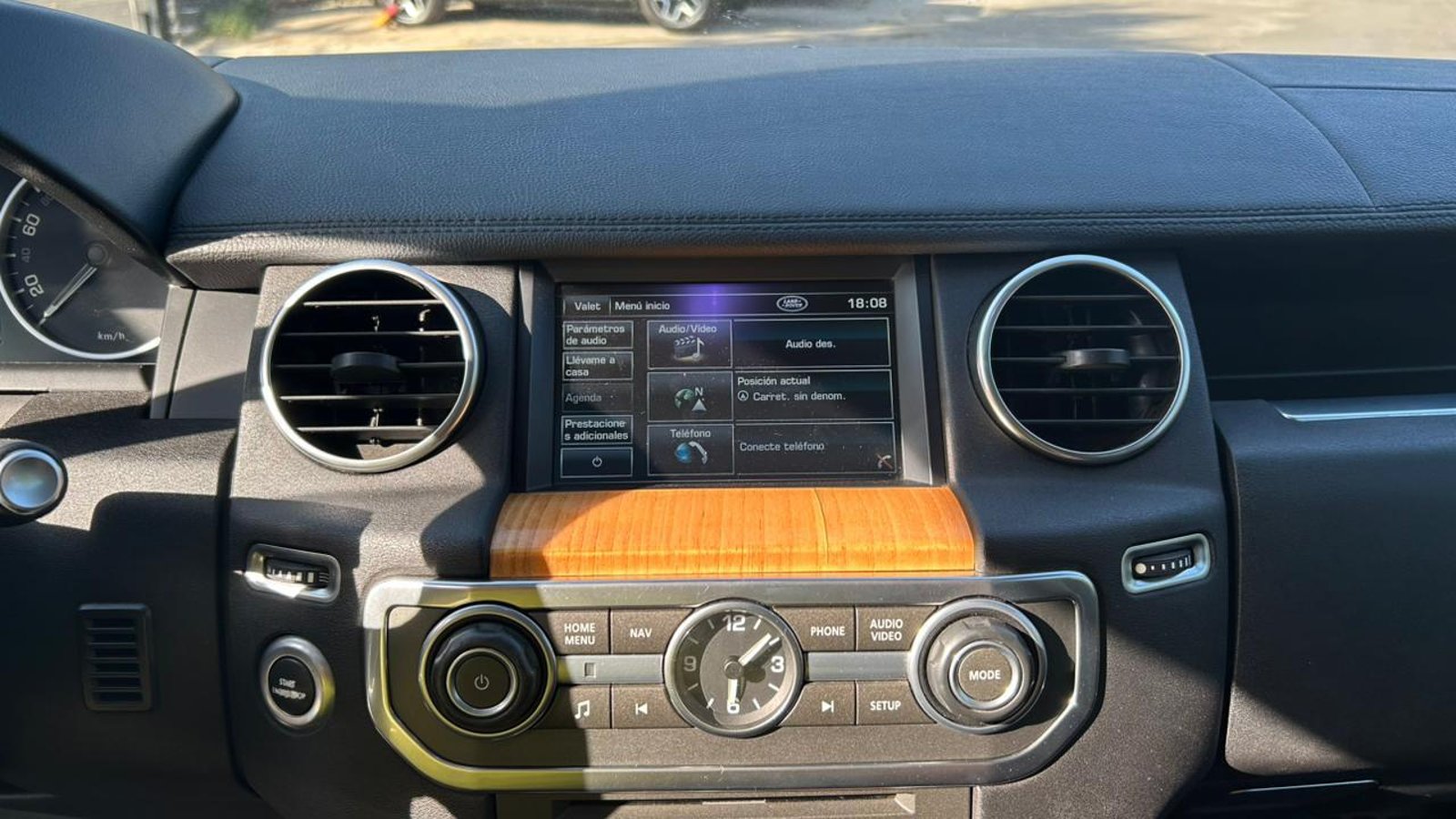 Land Rover Discovery 2014 - Imagen 10 de 20