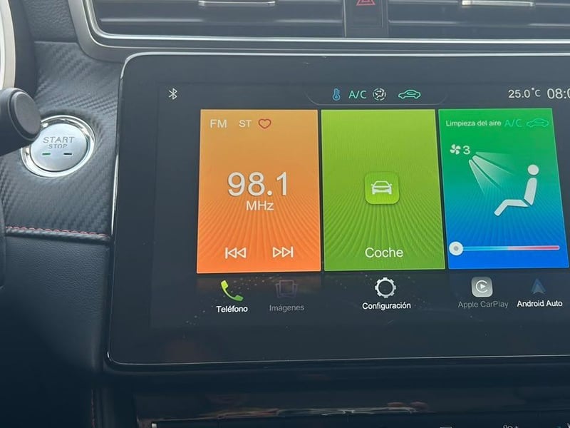 MG ZX 2022 - Imagen 12 de 20