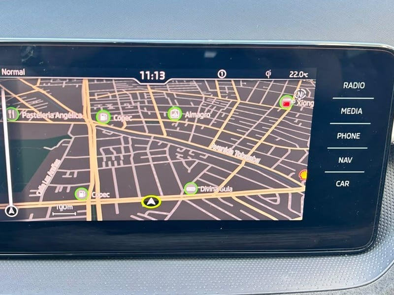 Skoda FABIA 2022 - Imagen 12 de 20