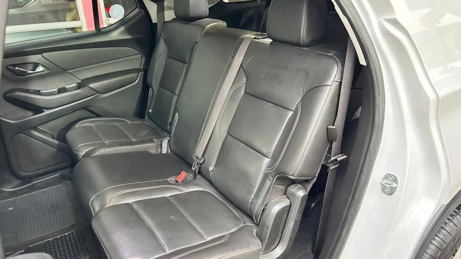 Chevrolet Traverse 2021 - Imagen 6 de 20