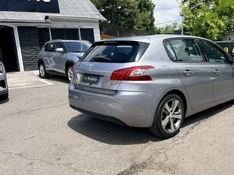 Peugeot 308 2017 - Imagen 4 de 20