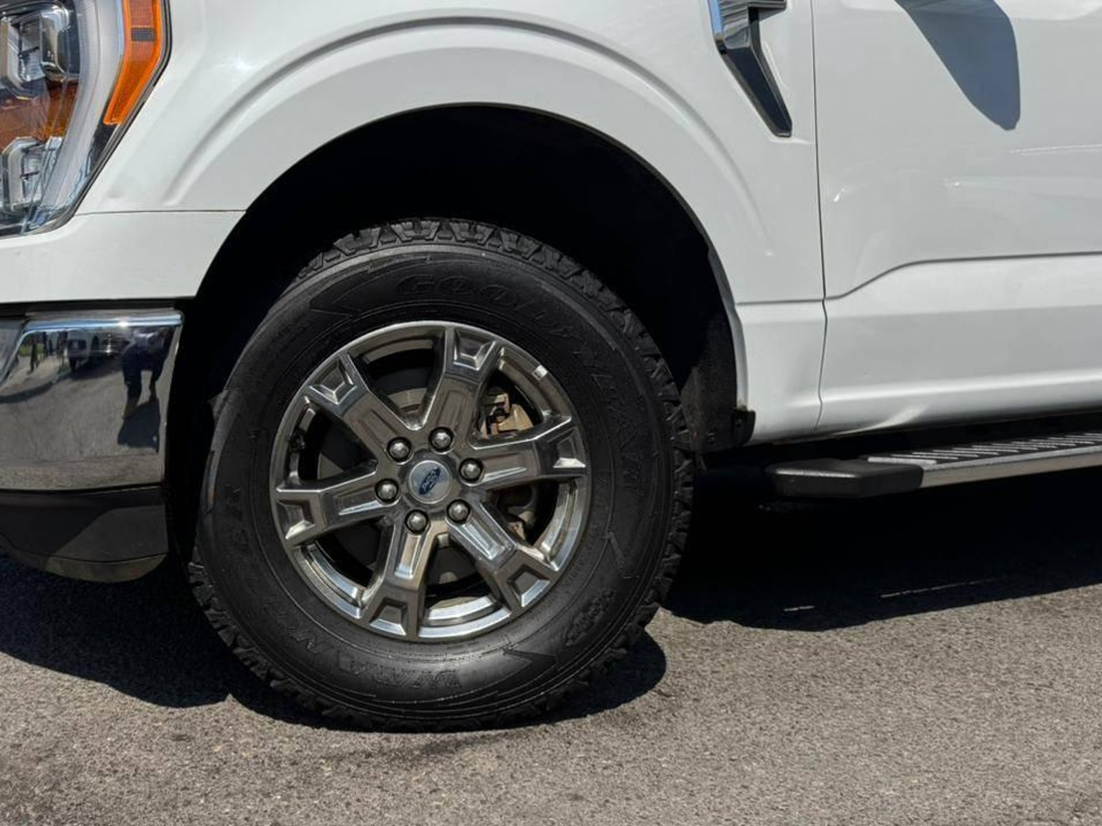 Ford F-150 2023 - Foto 5 de 20
