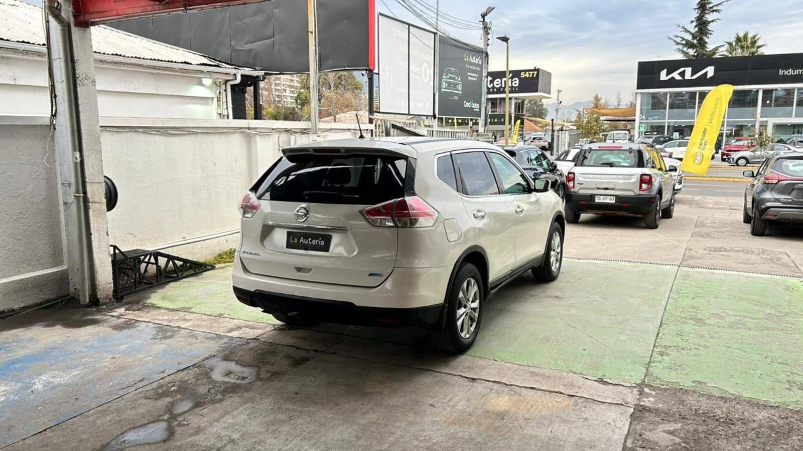 Nissan X-Trail 2015 - Imagen 3 de 20