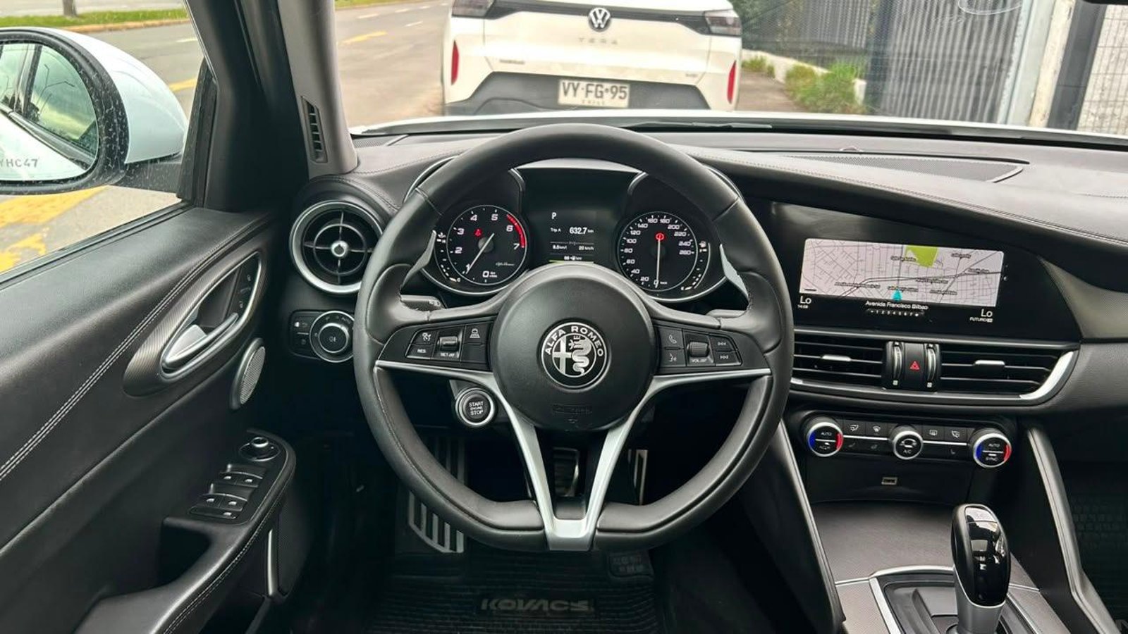 Alfa Romeo Giulia 2020 - Imagen 9 de 20