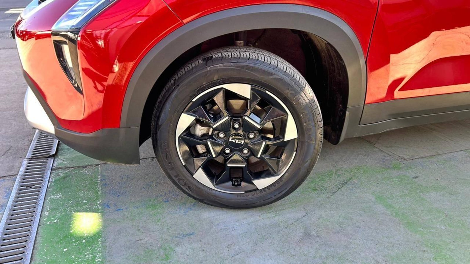 Kia Sonet 2025 - Foto 5 de 20