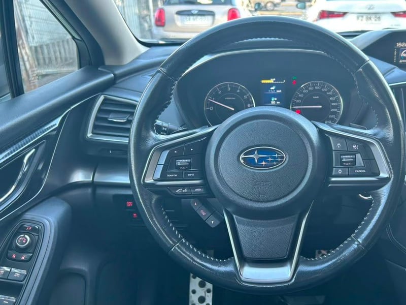 Subaru Impreza 2019 - Imagen 10 de 20
