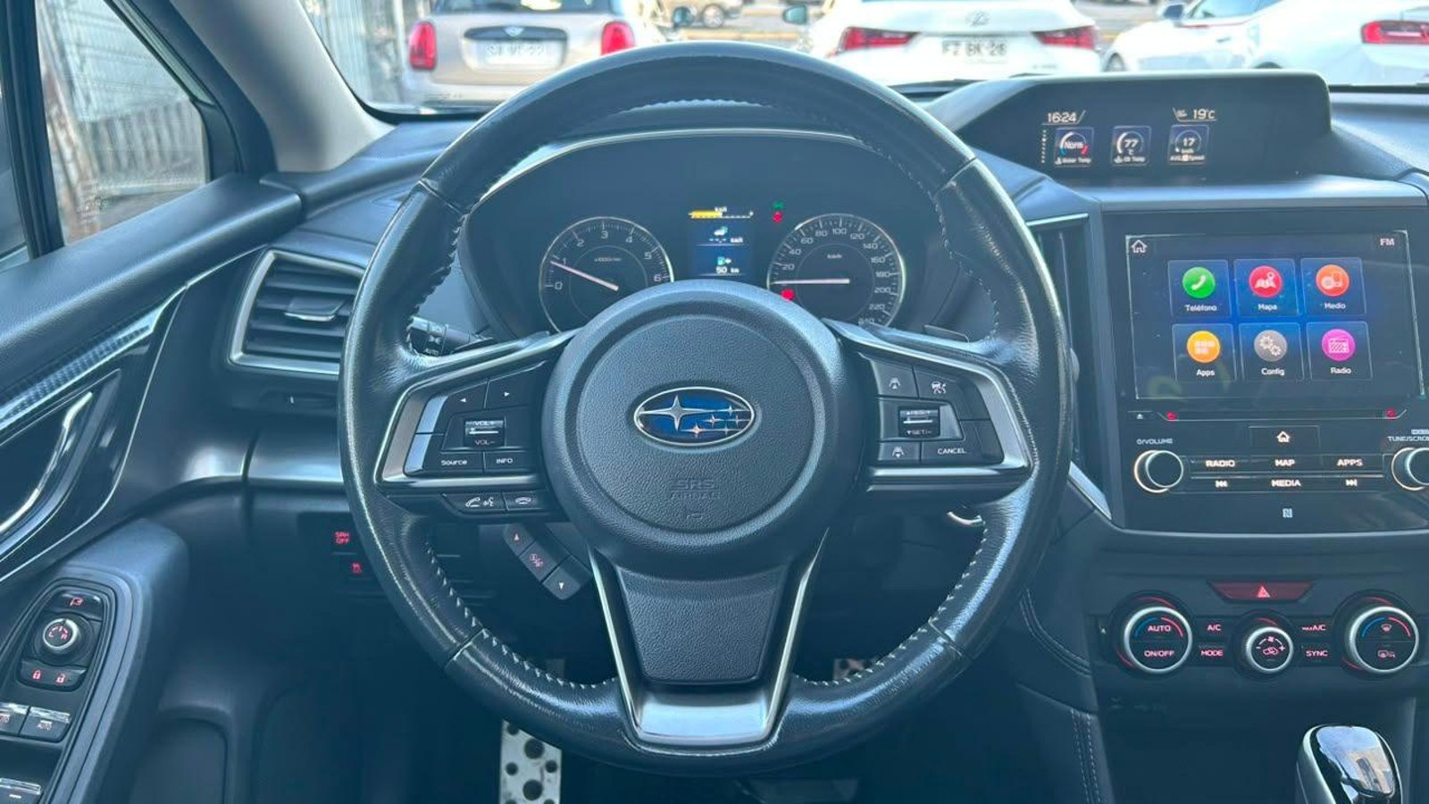 Subaru Impreza 2019 - Imagen 10 de 20