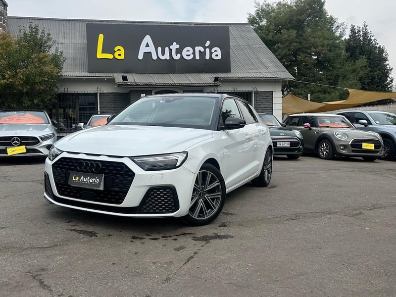 Audi A1 SPORTBACK 35 2021