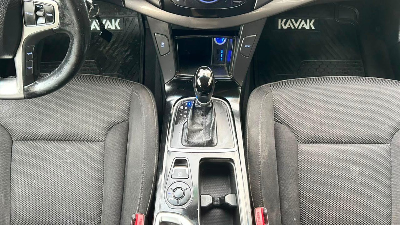 Hyundai i40 2013 - Imagen 13 de 20