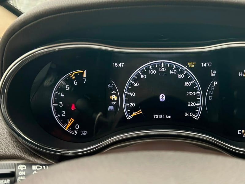 Jeep Grand Cherokee 2018 - Imagen 10 de 20
