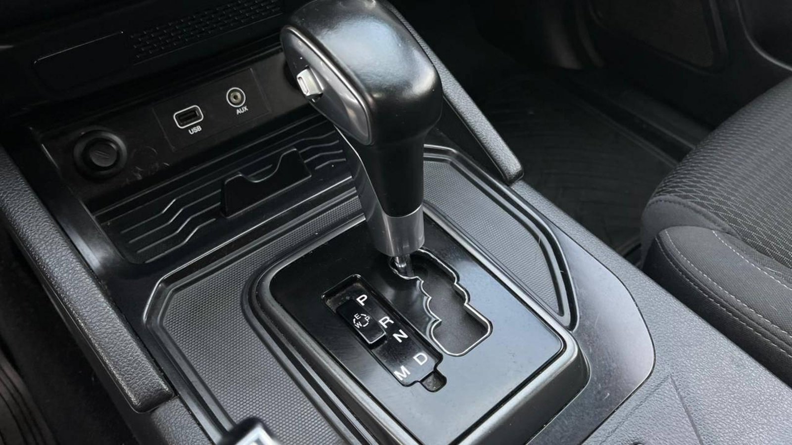 SSANGYONG NEW GRAND MUSSO GLX 2.2 AUT 2022 - Imagen 11 de 14