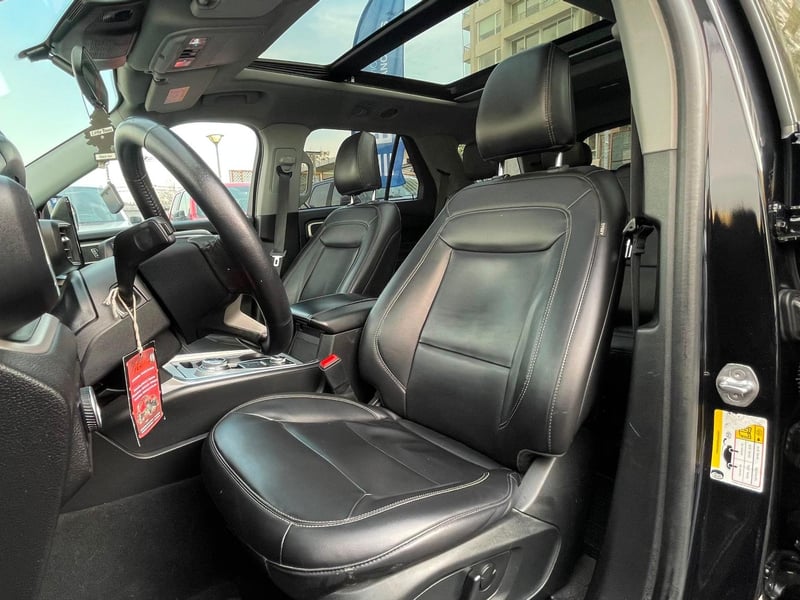 Ford EXPLORER 2024 - Imagen 5 de 18