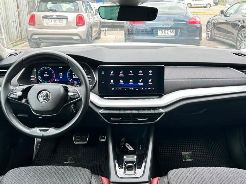 Skoda Octavia 2025 - Imagen 11 de 20
