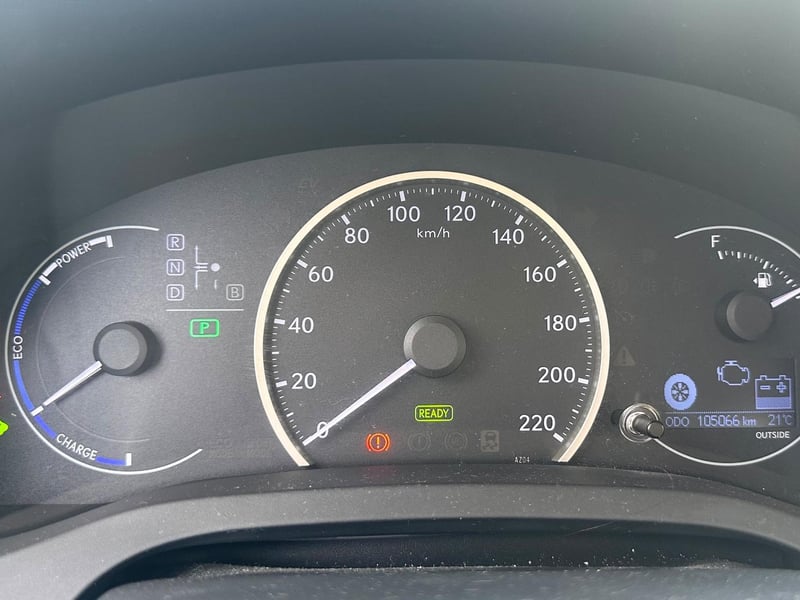 Lexus CT200H 2018 - Imagen 16 de 20