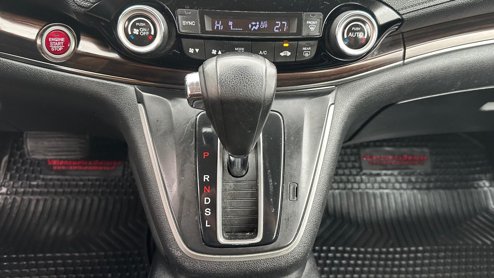 Honda CRV 2016 - Imagen 8 de 20