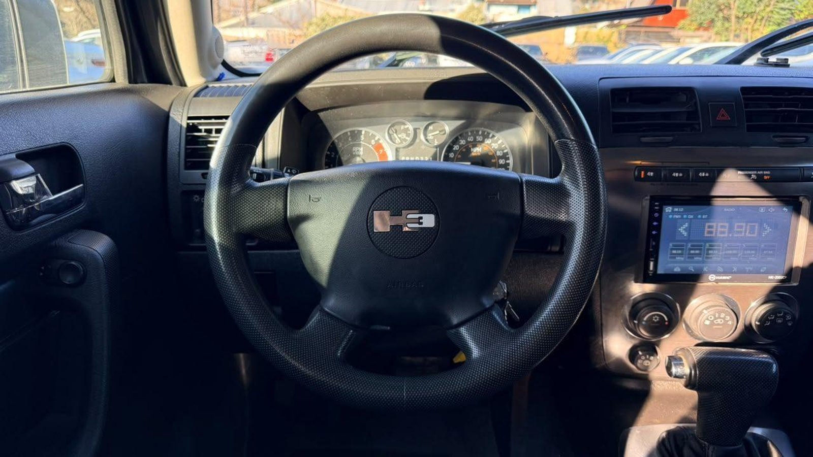 Hummer H3 3.5 AUT 2006 - Imagen 7 de 15