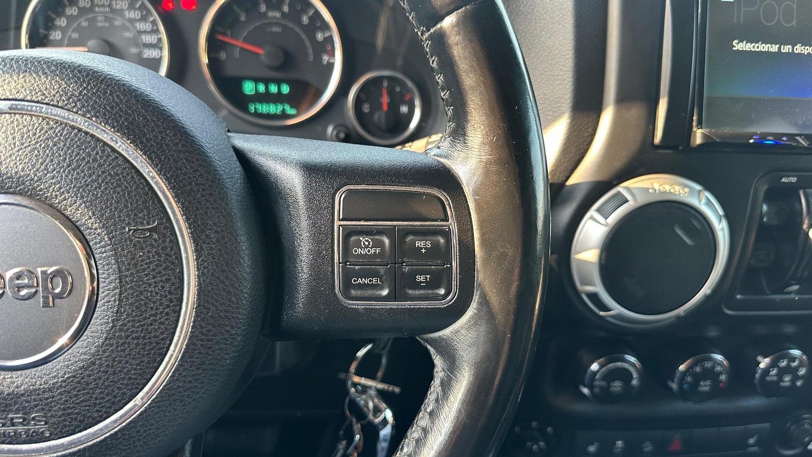 Jeep Wrangler 2017 - Imagen 13 de 20