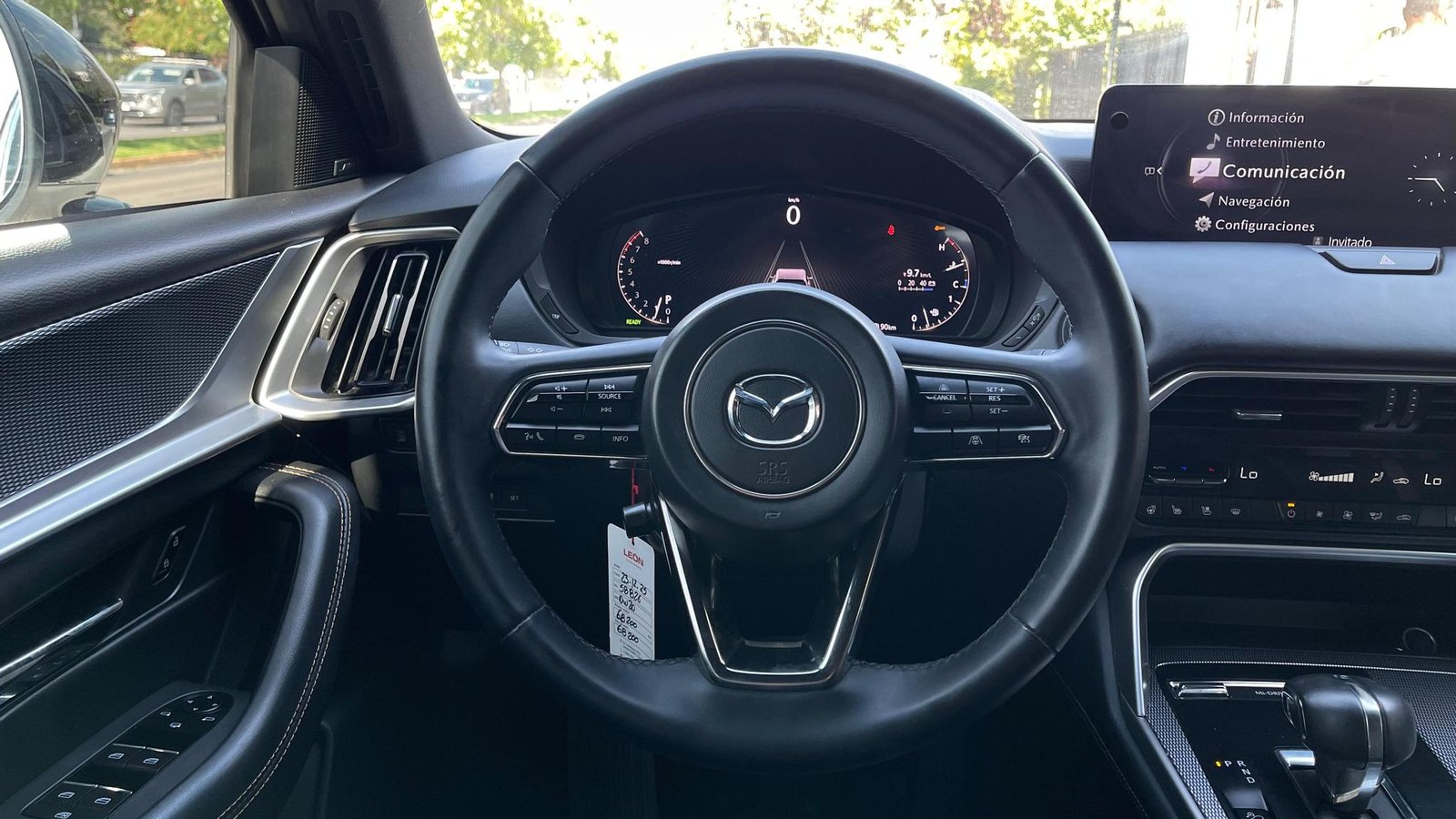 Mazda CX-60 2024 - Imagen 8 de 16