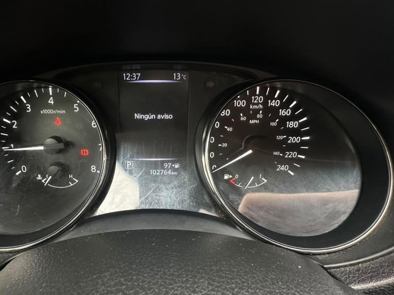 Nissan X TRAIL 2018 - Imagen 17 de 20