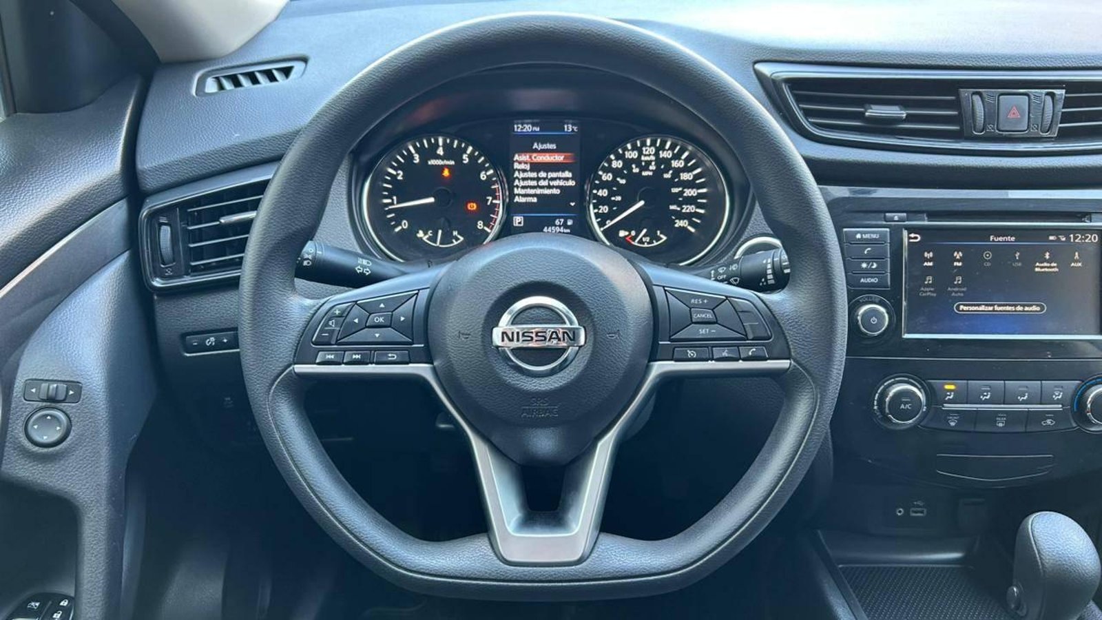 Nissan X-Trail 2022 - Imagen 9 de 20