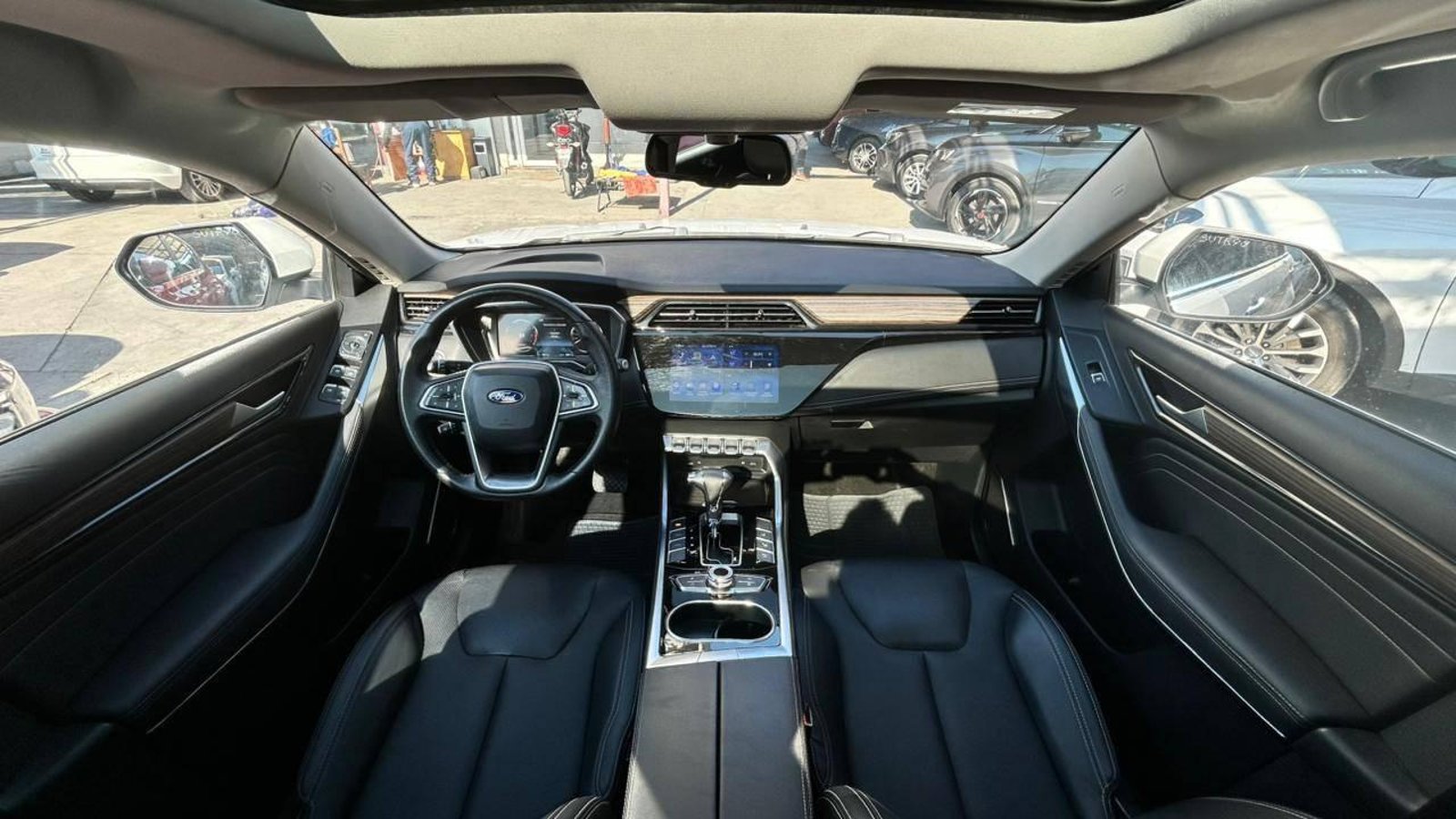 Ford Territory 2023 - Imagen 11 de 20