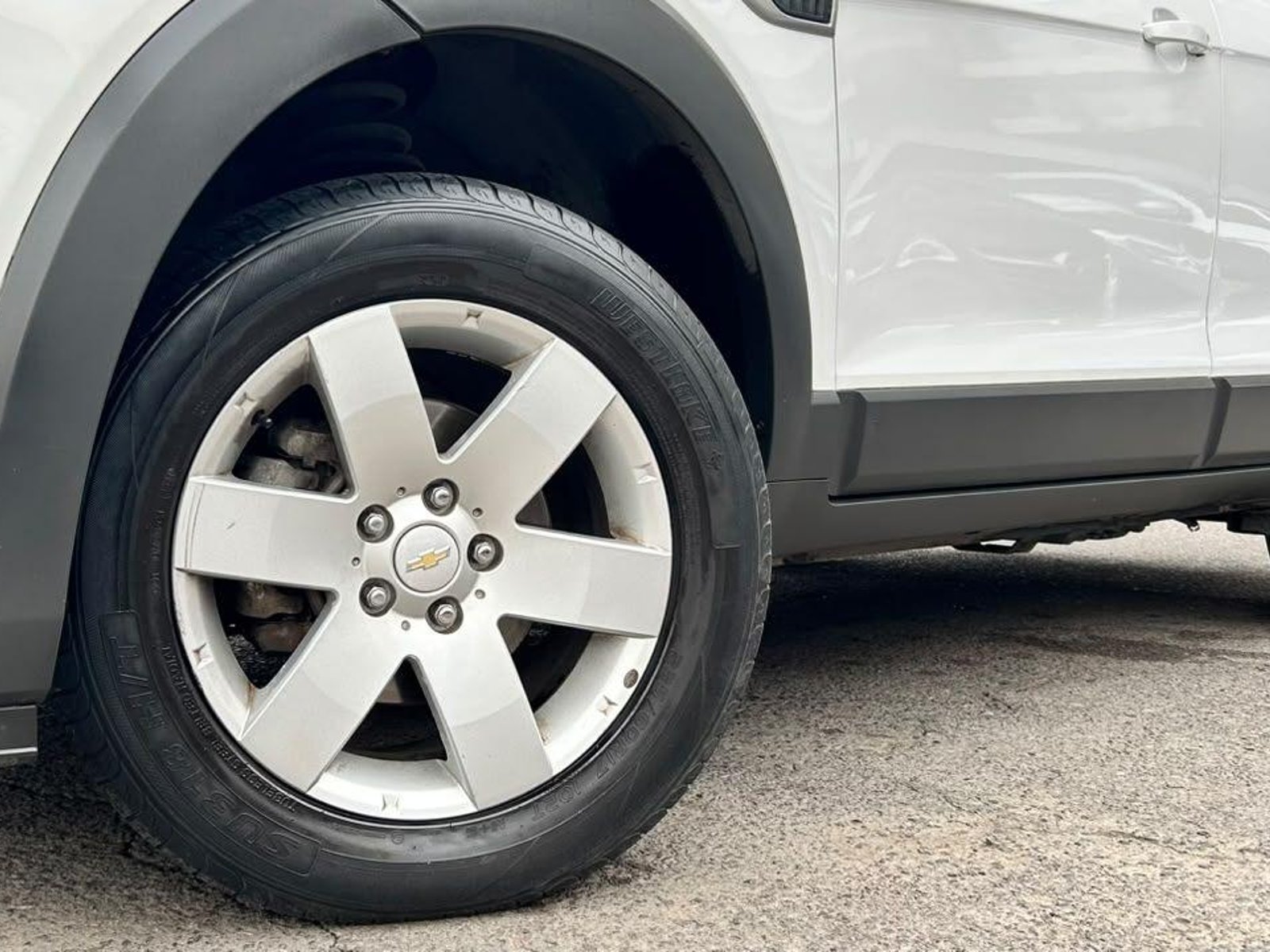 Chevrolet CAPTIVA 2017 - Foto 5 de 18