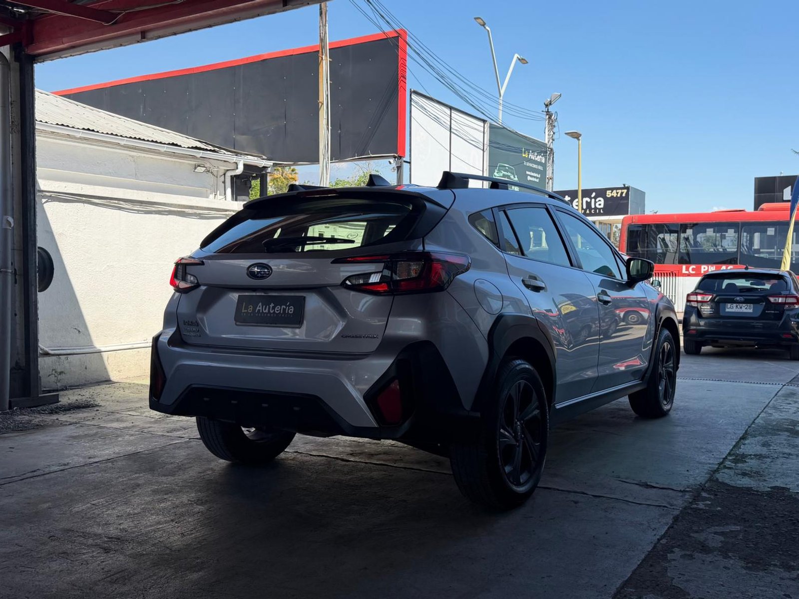 Subaru CROSSTREK 2024 - Foto 3 de 20