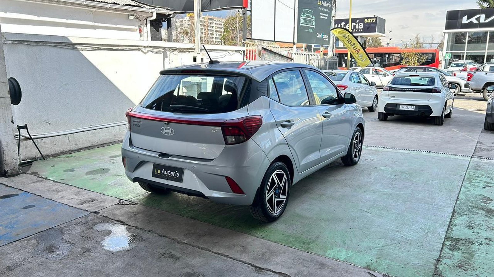 Hyundai GRAND I10 2025 - Imagen 3 de 18
