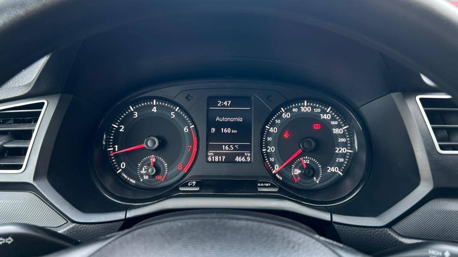 Volkswagen Gol 2021 - Imagen 8 de 20