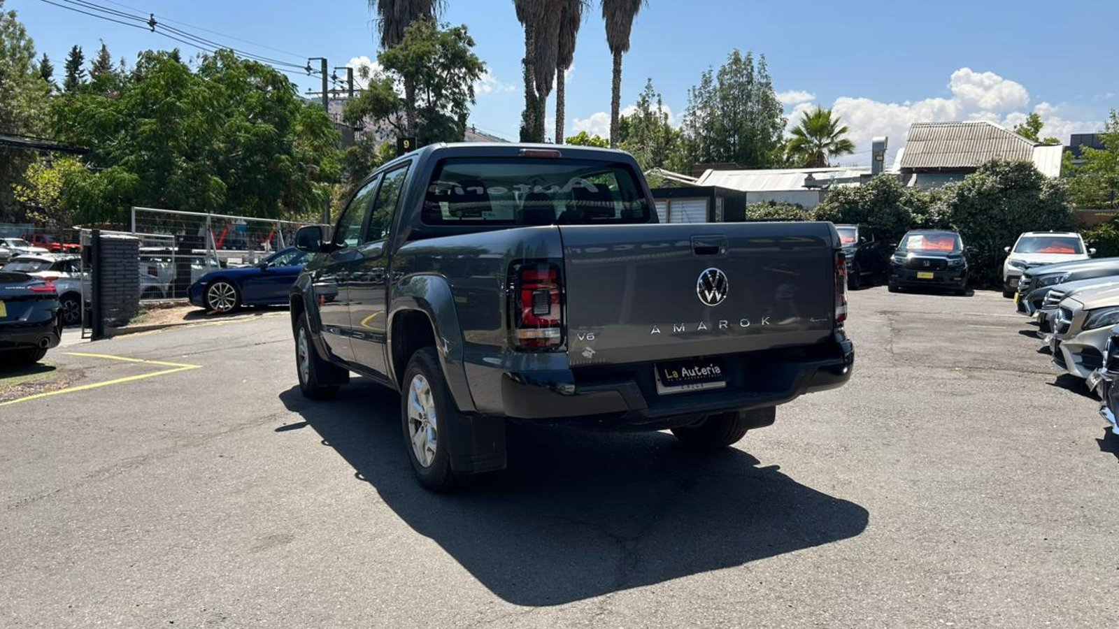Volkswagen Amarok 2026 - Imagen 4 de 20