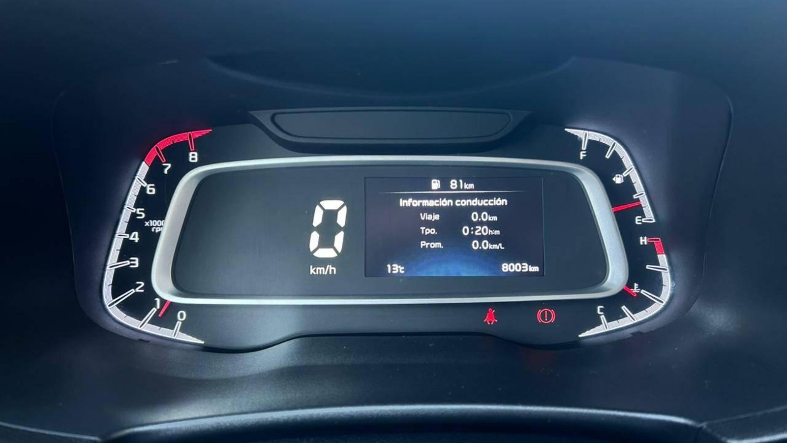 Kia Sonet 2025 - Imagen 9 de 20
