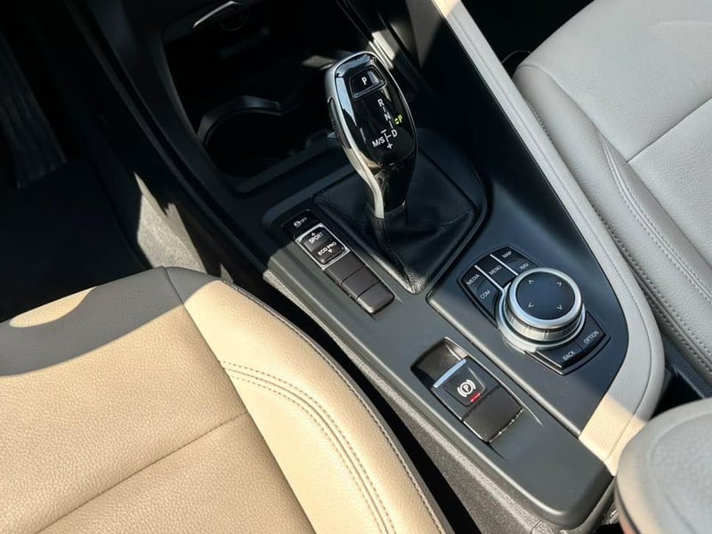 BMW X1 2022 - Imagen 15 de 20