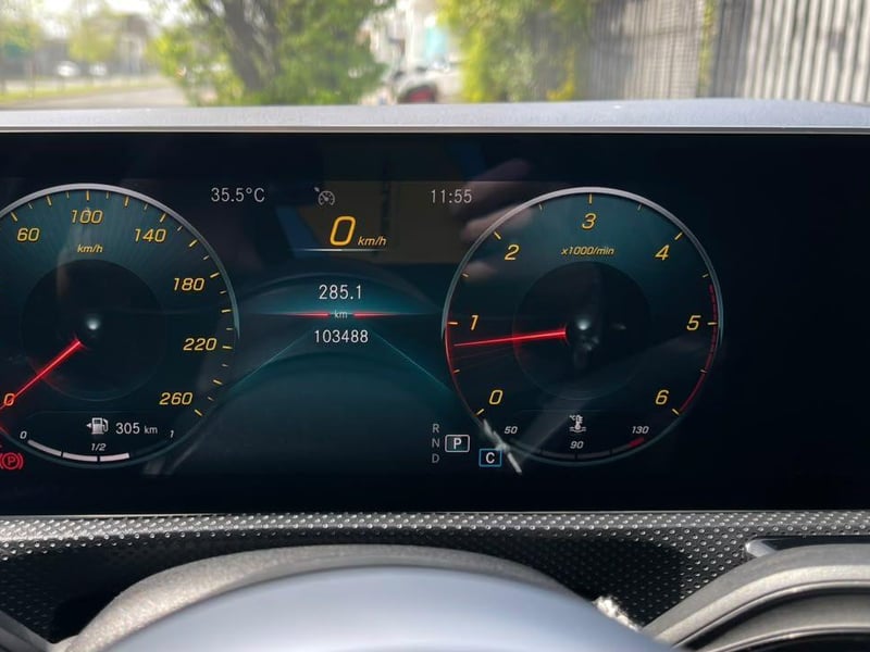 Mercedes-Benz CLASE A 2020 - Imagen 7 de 20