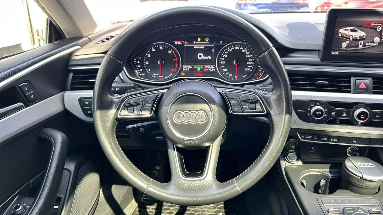 Audi A5 2018 - Imagen 6 de 20