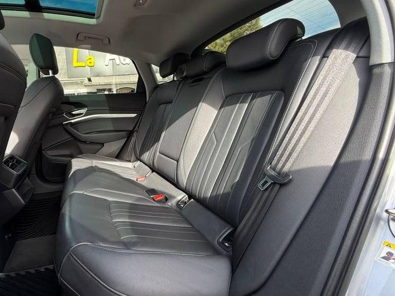 Audi E TRON 2022 - Imagen 11 de 20