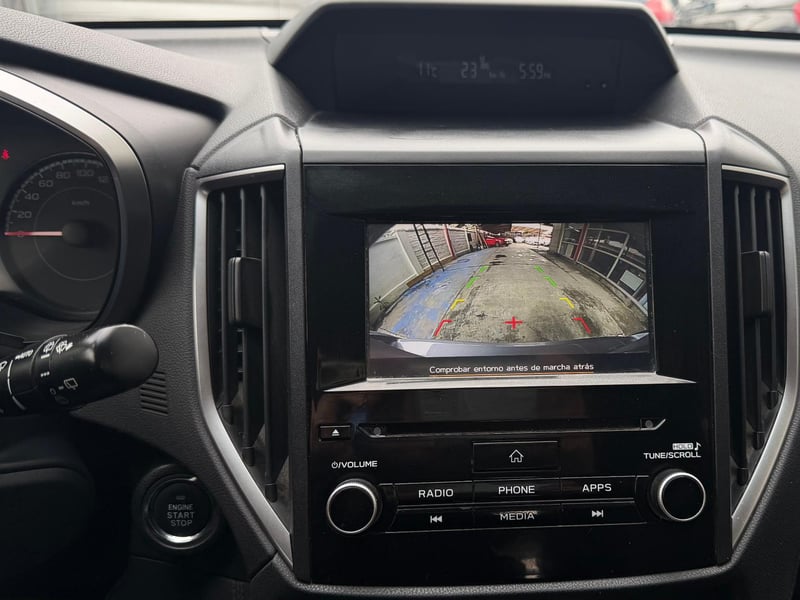 Subaru IMPREZA 2021 - Imagen 13 de 19