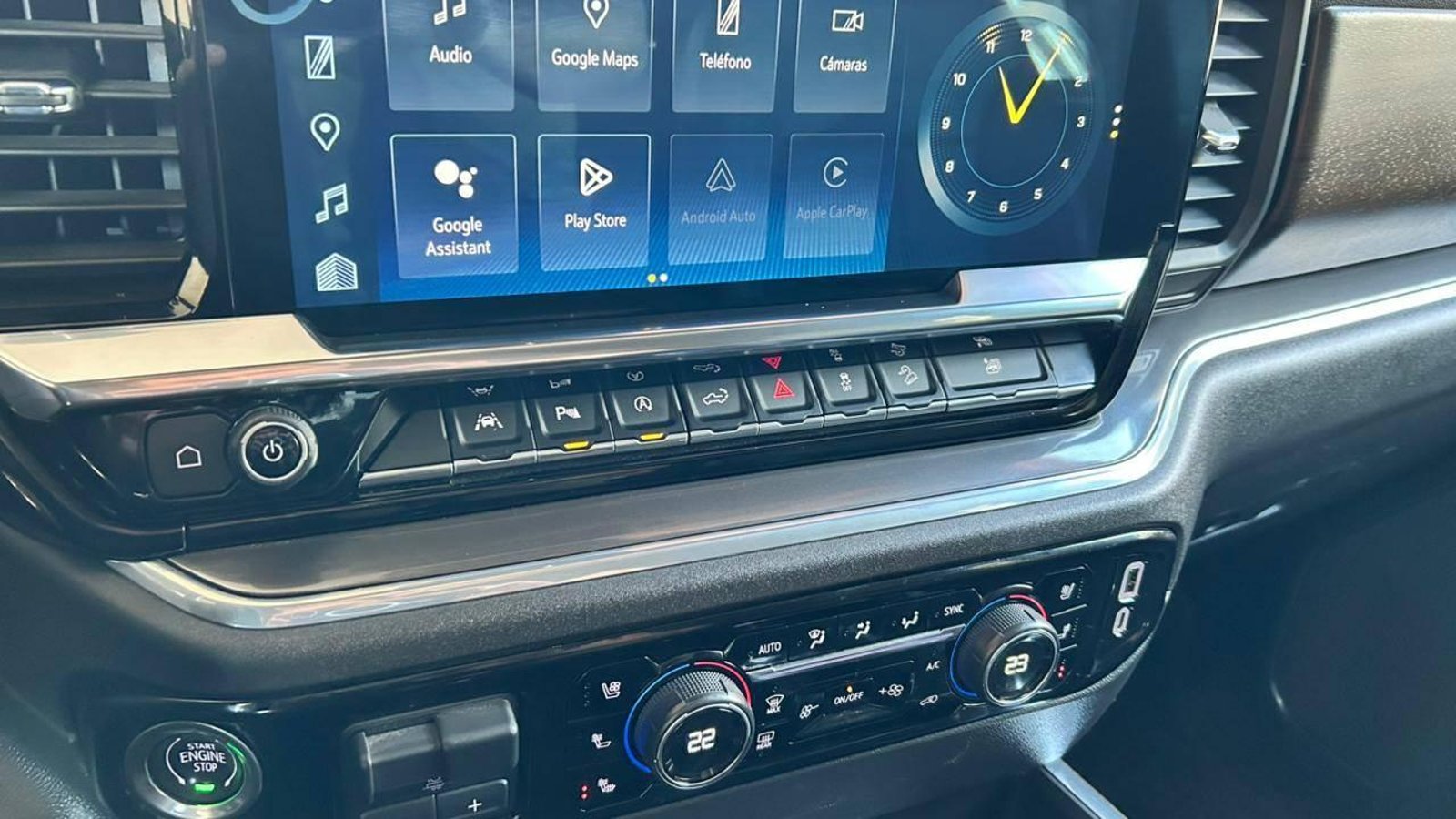 Chevrolet Silverado 2024 - Imagen 17 de 20