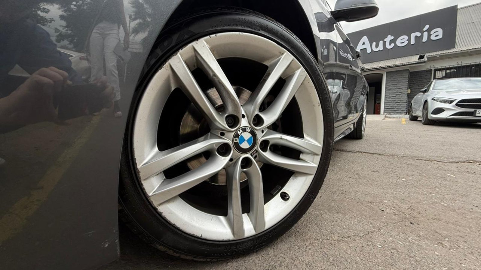 BMW 120i 2017 - Imagen 5 de 20