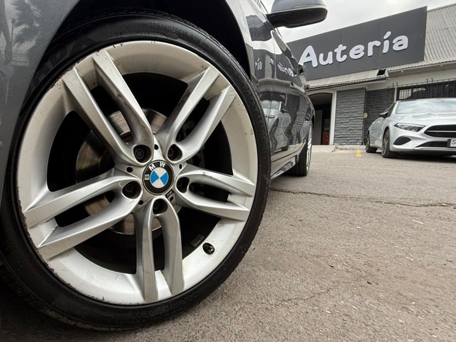 BMW 120i 2017 - Foto 5 de 20