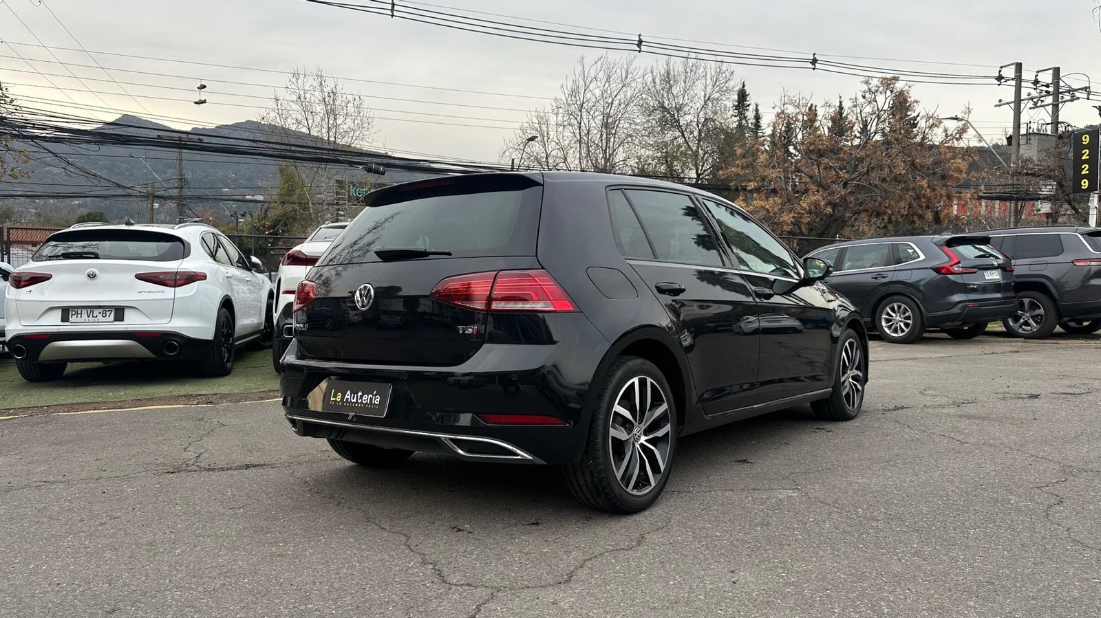 Volkswagen GOLF SPORT 1.4 AUT 2018 - Imagen 5 de 20