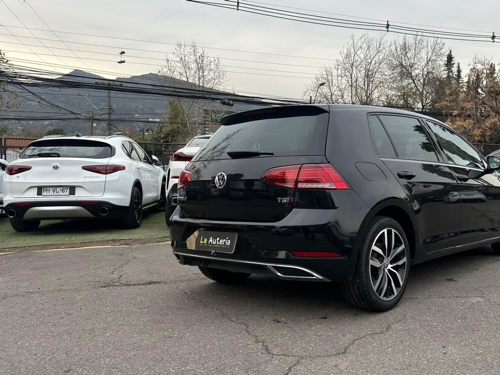 Volkswagen GOLF SPORT 1.4 AUT 2018 - Foto 5 de 20