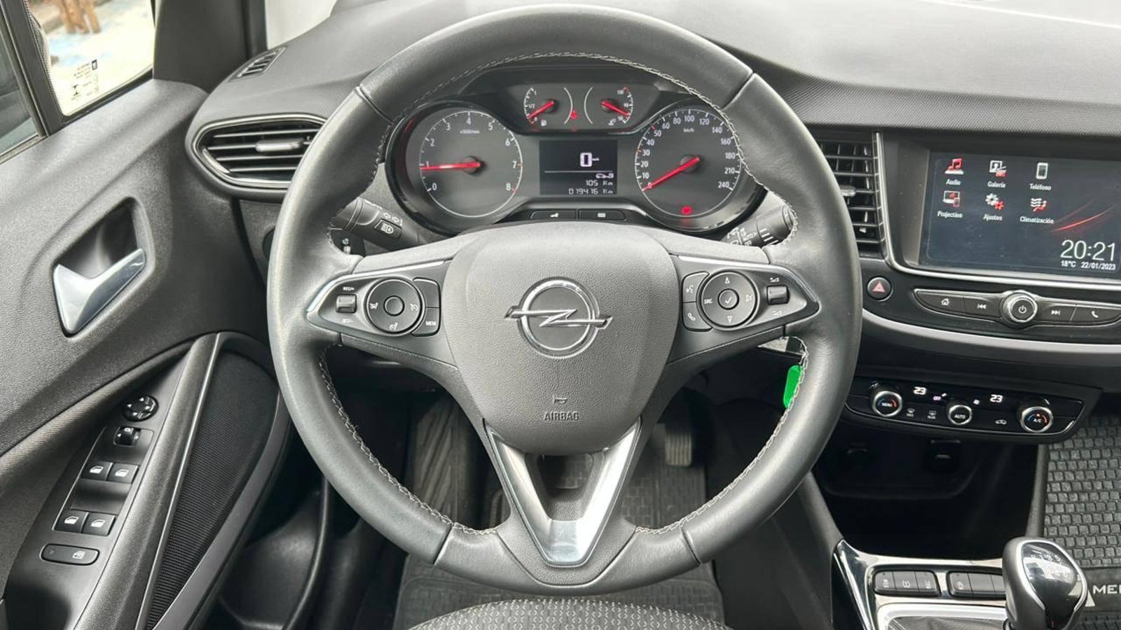 Opel Crossland 2023 - Imagen 6 de 20