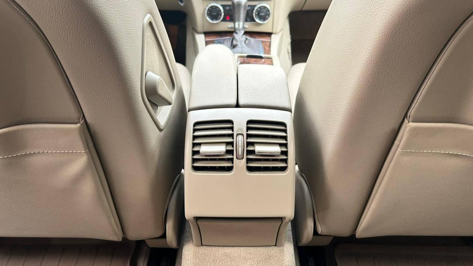 Mercedes Benz C200 2012 - Imagen 18 de 20