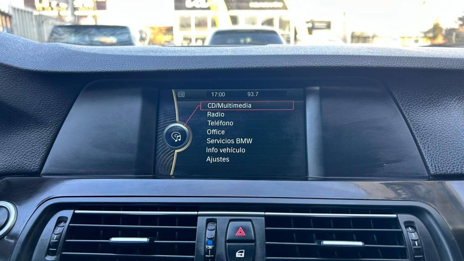 BMW 528I 2012 - Imagen 11 de 20