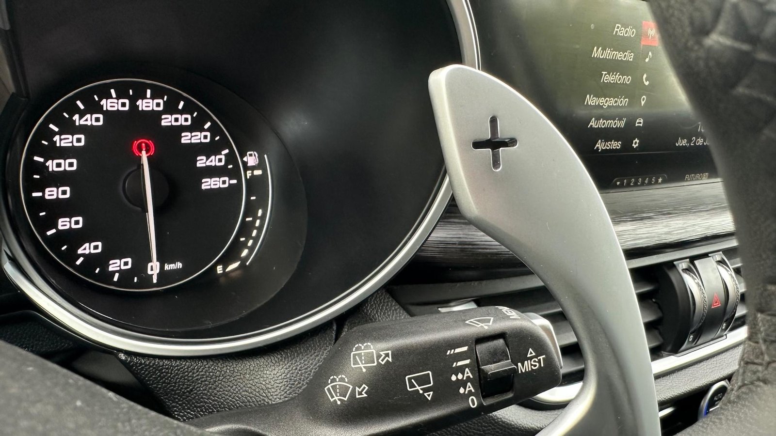 Alfa Romeo STELVIO 2020 - Imagen 17 de 20